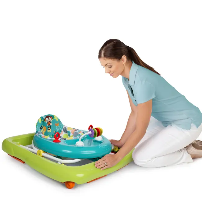 Bright Starts - Premegator Giggling Safari BBB10924