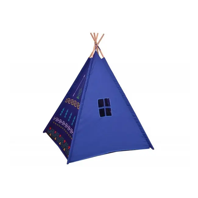 Cort de indieni 8179 ecotoys - violet - resigilat ede8179_resigilat