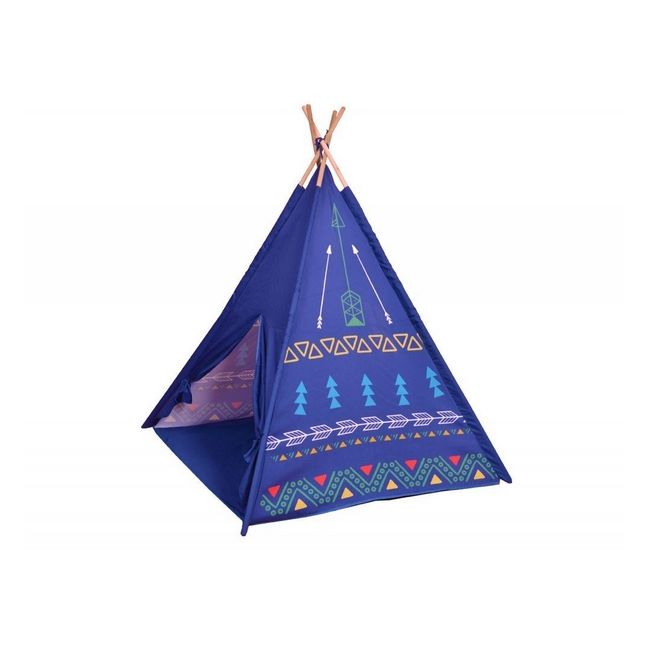 Cort de indieni 8179 ecotoys - violet - resigilat ede8179_resigilat