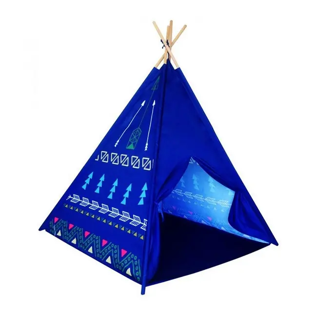 Cort de indieni 8179 ecotoys - violet - resigilat ede8179_resigilat