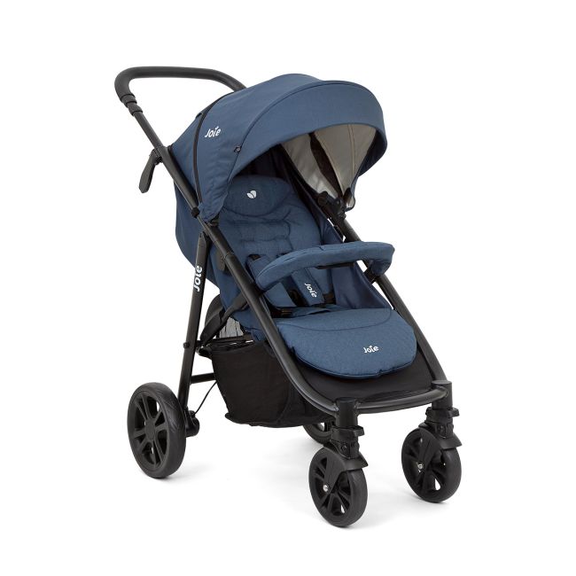 Joie - Carucior multifunctional Litetrax 4 DLX Deep Sea BBBS1112VCDSE000