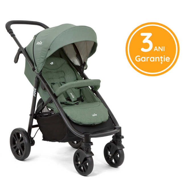 Joie - Carucior multifunctional Litetrax 4 DLX Laurel BBBS1112VCLRL000