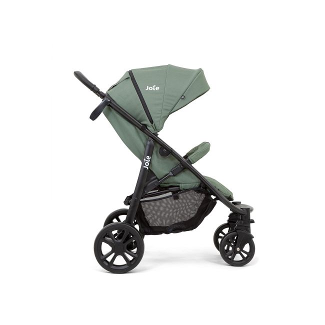 Joie - Carucior multifunctional Litetrax 4 DLX Laurel BBBS1112VCLRL000