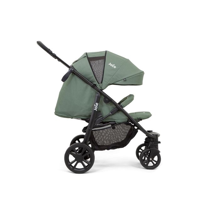 Joie - Carucior multifunctional Litetrax 4 DLX Laurel BBBS1112VCLRL000