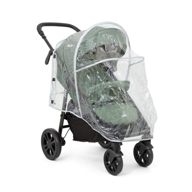 Joie - Carucior multifunctional Litetrax 4 DLX Laurel BBBS1112VCLRL000
