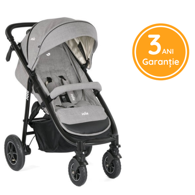 Joie - Carucior Mytrax Gray Flannel BBBS1509FAGFL000