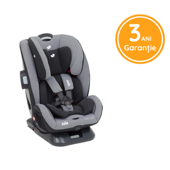 Joie - Scaun auto Isosafe Verso Slate, 0-36 kg BBBC1721CASLT000