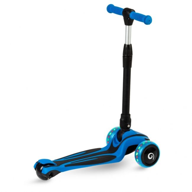 Trotineta kidwell jax - albastru edeedihubajax01a0