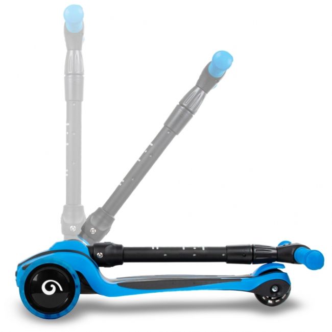 Trotineta kidwell jax - albastru edeedihubajax01a0