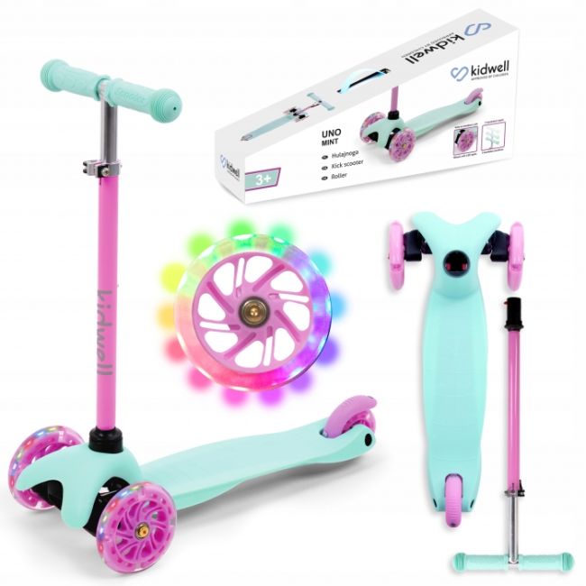Trotineta kidwell uno – mint edeedihubauno01a3