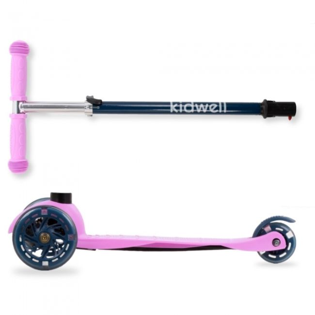 Trotineta kidwell uno - violet edeedihubauno01a2