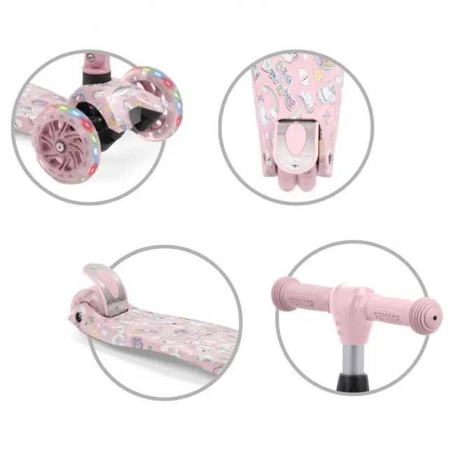 Trotineta kidwell vento - unicorn edeedihubaven01a2