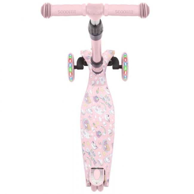 Trotineta kidwell vento - unicorn edeedihubaven01a2