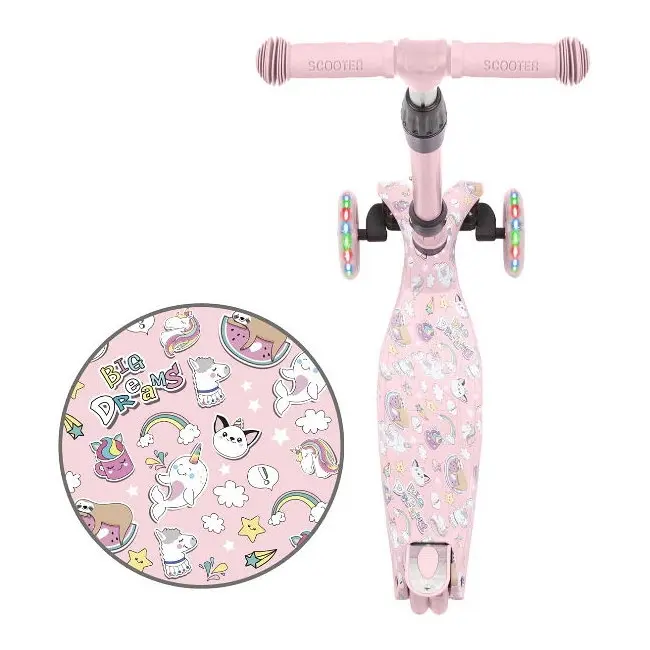 Trotineta kidwell vento - unicorn edeedihubaven01a2