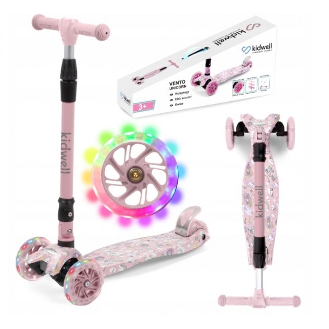 Trotineta kidwell vento - unicorn edeedihubaven01a2