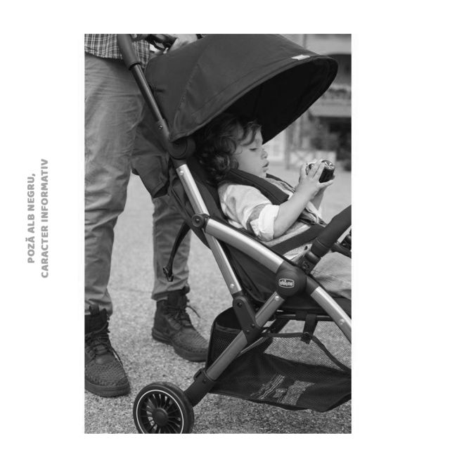 Carucior sport copii Chicco Cheerio, Hydra, 0luni+ CHC79735-8_HYDRA