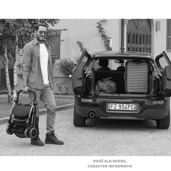 Carucior sport copii Chicco Cheerio, Hydra, 0luni+ CHC79735-8_HYDRA