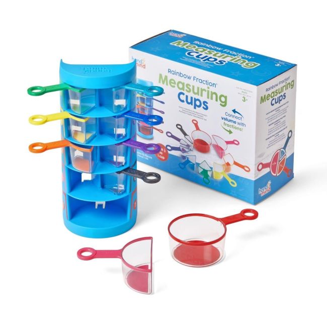 Set didactic - fractii si volum