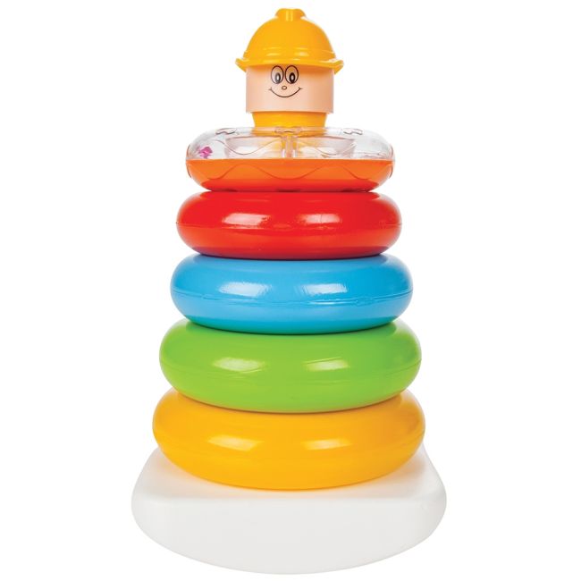 Jucarie pilsan funny circles hubpl-03-267