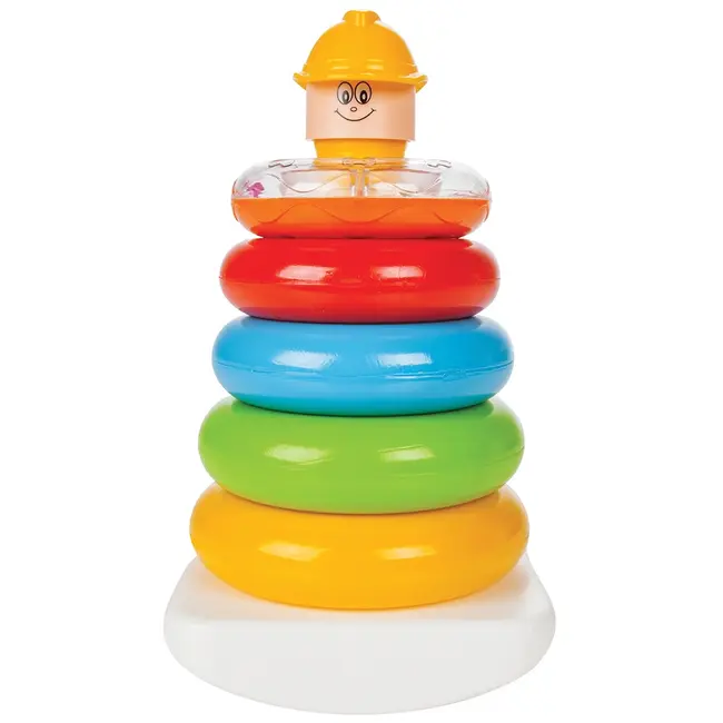Jucarie pilsan funny circles hubpl-03-267