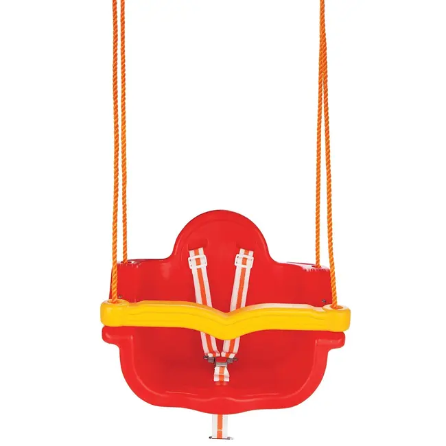 Leagan pentru copii pilsan jumbo swing red hubpl-06-138-re