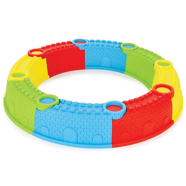 Nisipar pentru copii pilsan sand castle mould hubpl-06-306