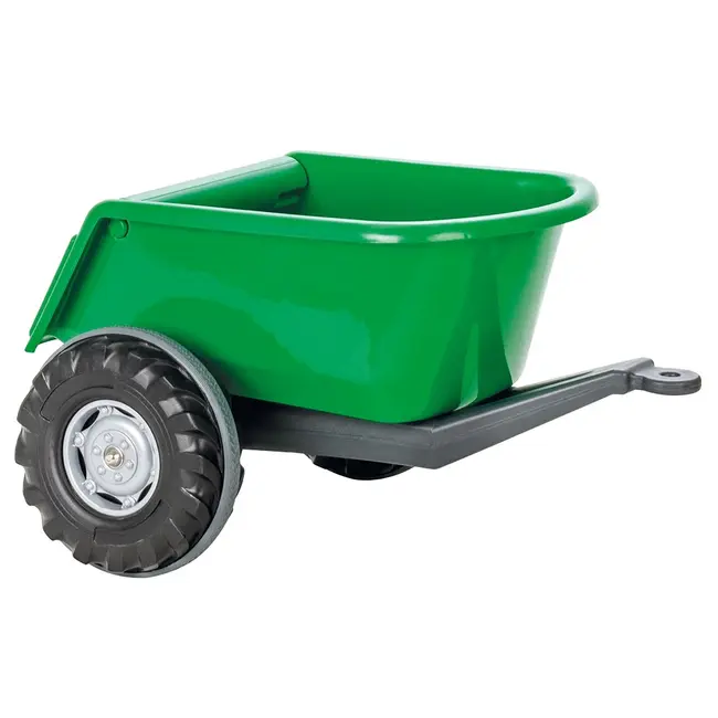 Remorca pilsan super 07-295 green hubpl-07-295-gr