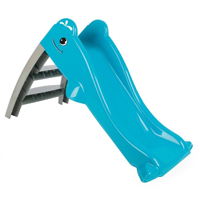 Tobogan pilsan dolphin water slide blue hubpl-06-227-bl