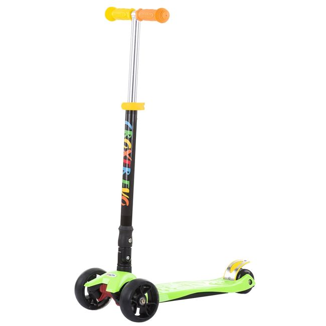 Trotineta chipolino croxer evo lime hubdscre0214li