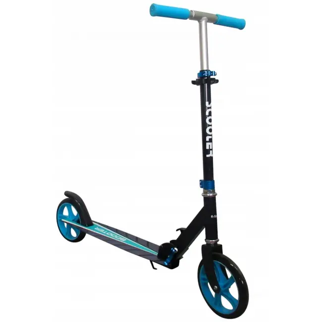 Trotineta r-sport h4 - albastru edeediscooteralbastru