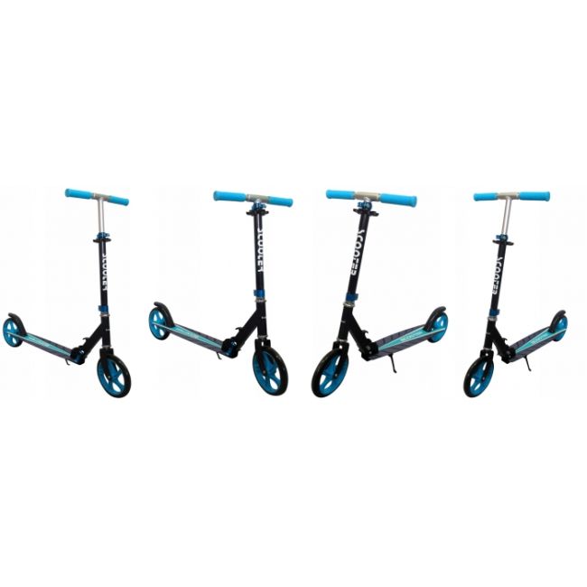 Trotineta r-sport h4 - albastru edeediscooteralbastru