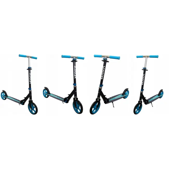 Trotineta r-sport h4 - albastru edeediscooteralbastru
