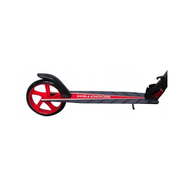 Trotineta r-sport h4 - rosu edeediscooterrosu