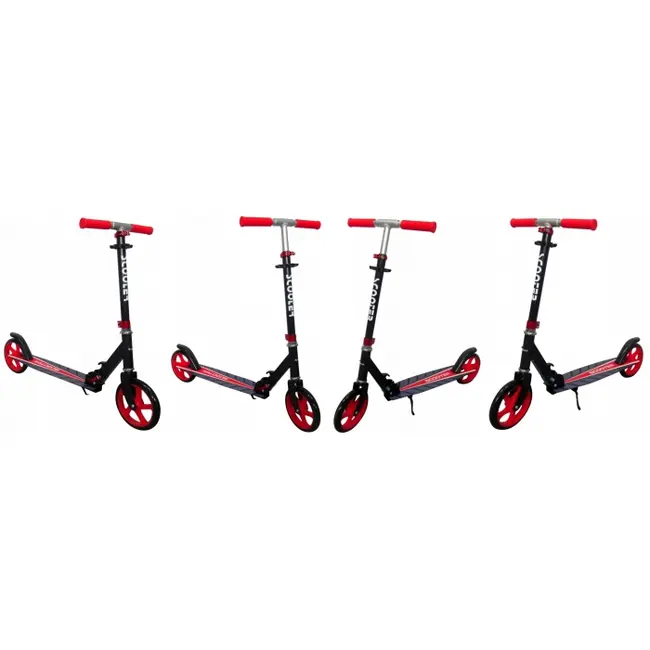 Trotineta r-sport h4 - rosu edeediscooterrosu