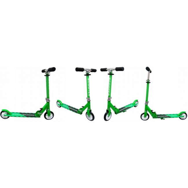 Trotineta r-sport h6 - verde edeedisswt-2021verde