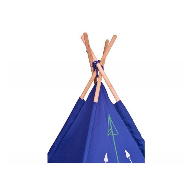 Cort de indieni 8179 ecotoys - violet ede8179