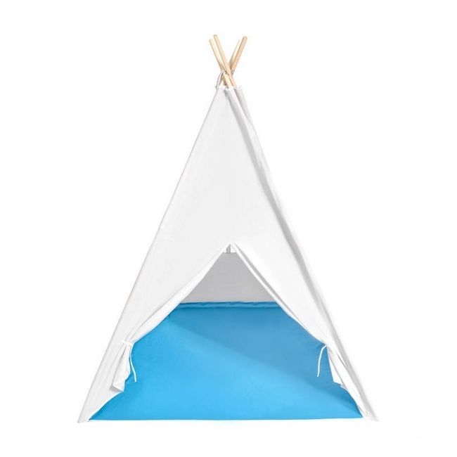 Cort de indieni ecotoys 8177 - alb ede8177