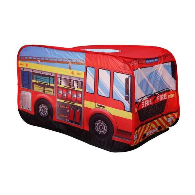 Cort masina de pompieri ecotoys 8153 edena-8153
