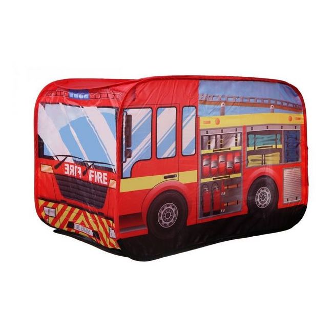 Cort masina de pompieri ecotoys 8153 edena-8153