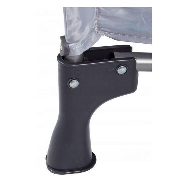 Patut pliabil accesorizat ecotoys - gri ede626a