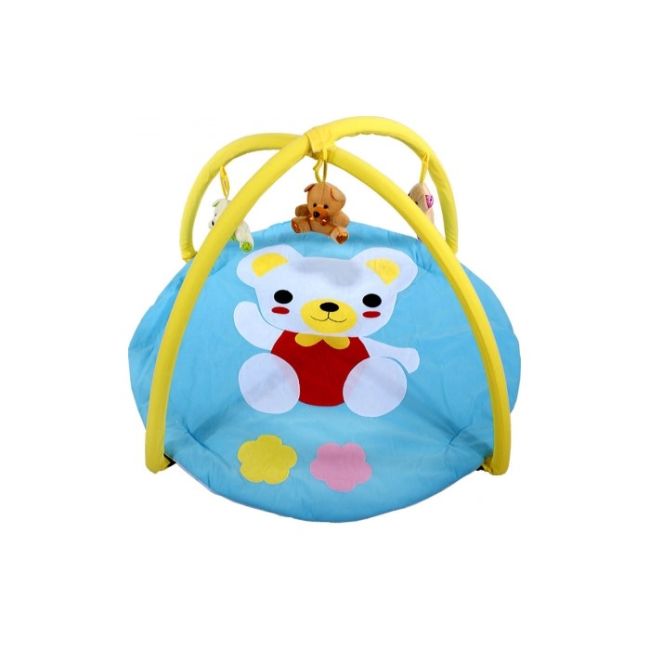 Salteluta de joaca arti b072619 bear blue edearti_b072619