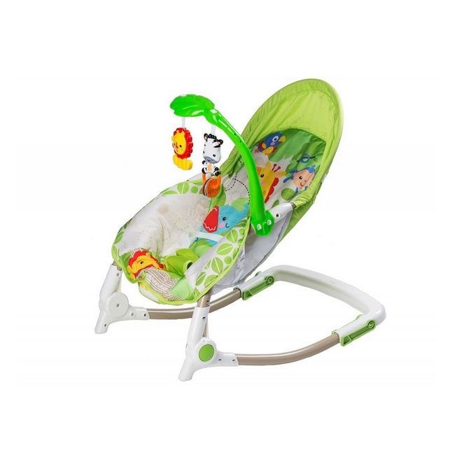 Balansoar cu vibratii ecotoys lion 88945 edeedi88945