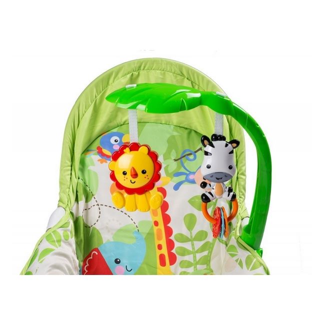 Balansoar cu vibratii ecotoys lion 88945 edeedi88945