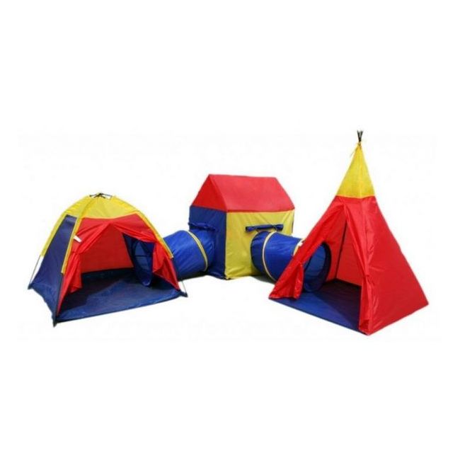 Cort de joaca 5 în 1 ecotoys 8906 edena-8906