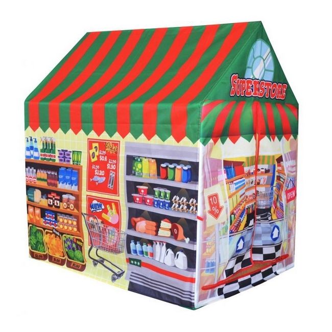Cort de joaca ecotoys supermarket 8167 edeedi8167