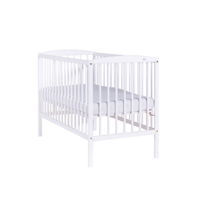 Patut drewex clasico - alb + saltea cocos 10 cm eded5902622000268_s10