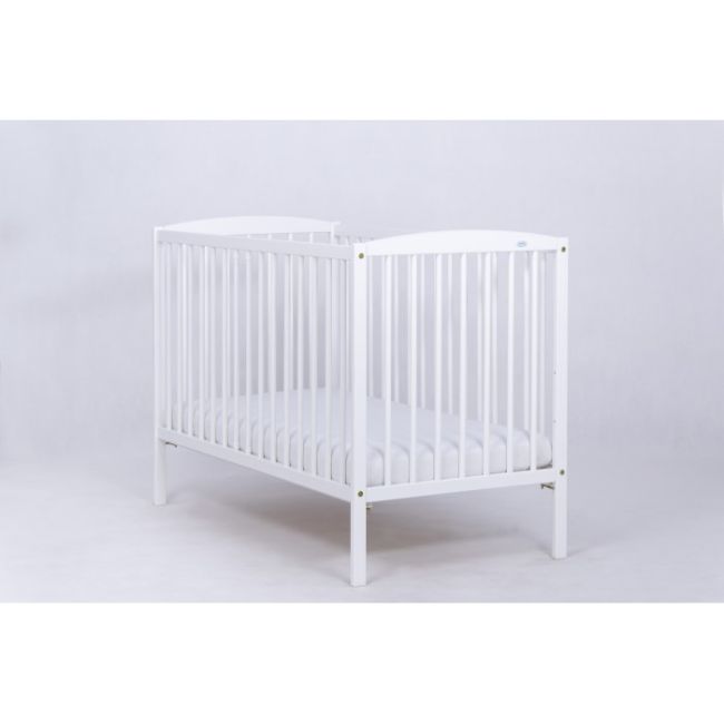 Patut drewex clasico - alb + saltea cocos 8 cm eded5902622000268_s7