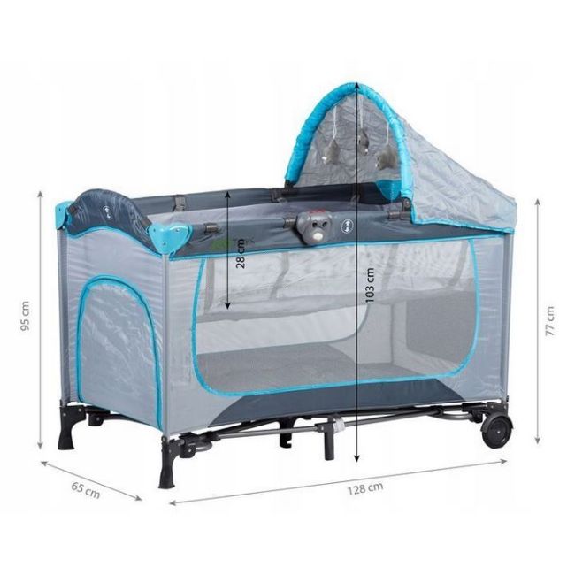 Patut pliant ecotoys 625a edeedi625a