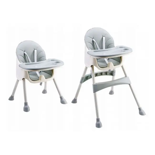 Scaun de masa 2 in 1 ecotoys hc-823 - green edeedihc-823azure