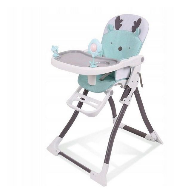 Scaun de masa bear ecotoys hc-301-901  edeedihc-301-901